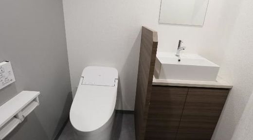 協和ビル(麹町) トイレ　洗面　水廻り