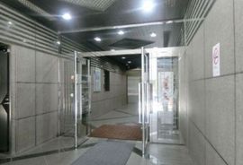 アスク銀座ビル エントランス