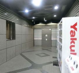 アスク銀座ビル エレベーター