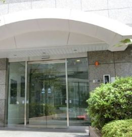 アルス笹塚 エントランス