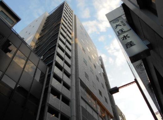 銀座並木通りビル 外観　画像