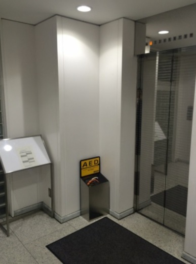 KDX神田北口ビル エレベーター　写真