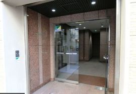 日本橋MMビル エントランス