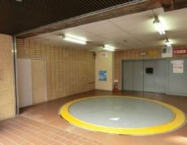 日本橋MMビル 駐車場
