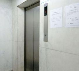 TOMACビル エレベーター