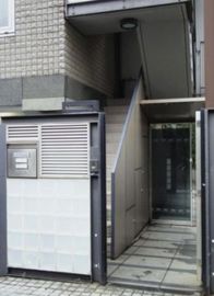 ホーク南青山ビル エントランス