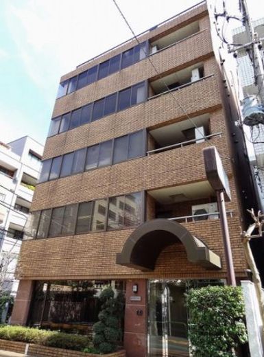 番町グロリアビル 外観