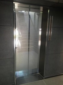 小伝馬ファインビル エレベーター　写真