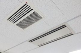MS芝浦ビル 空調　写真