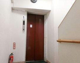 峯田ビル エレベーター
