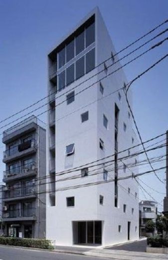 Y2ヤマガタヤビル 外観