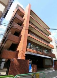 前川九段ビル 外観