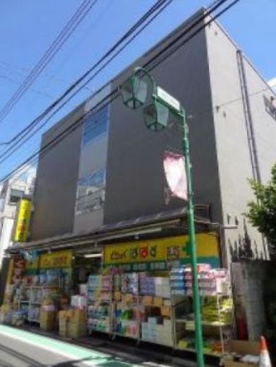 コンフォート上原 外観