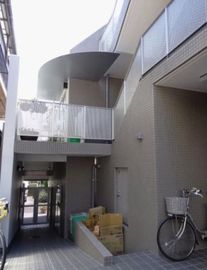 コンフォート上原 写真