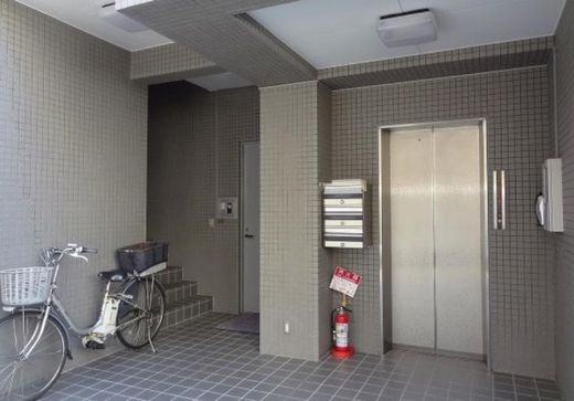 コンフォート上原 共有部
