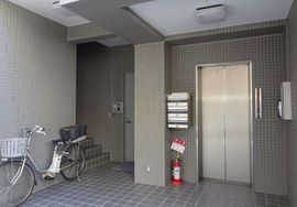 コンフォート上原 共有部