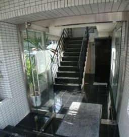 フォーラム千駄ヶ谷 共有部　階段