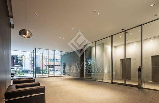 PMO神田司町 エントランスホール　写真