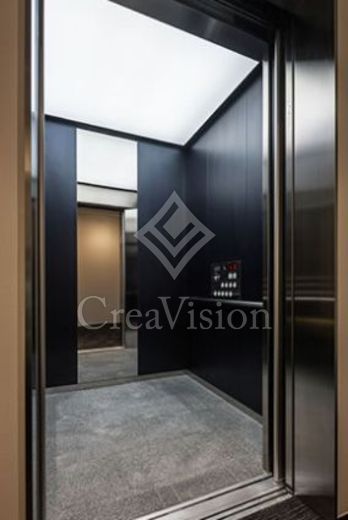 PMO神田司町 エレベーター　写真