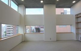ES33ビル 内装