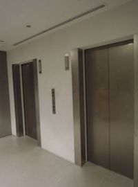 江戸見坂森ビル エレベーター　写真