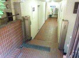 ドルミ赤坂 廊下