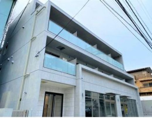 CANAHE FLATS(店舗) 外観