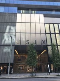 GINZA SIX 外観　画像