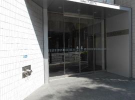 九段サウスサイドスクエア エントランス　写真