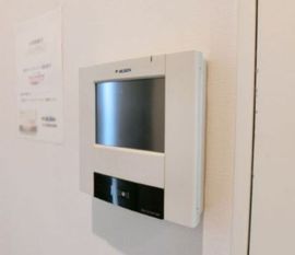 九段サウスサイドスクエア セキュリティ　写真