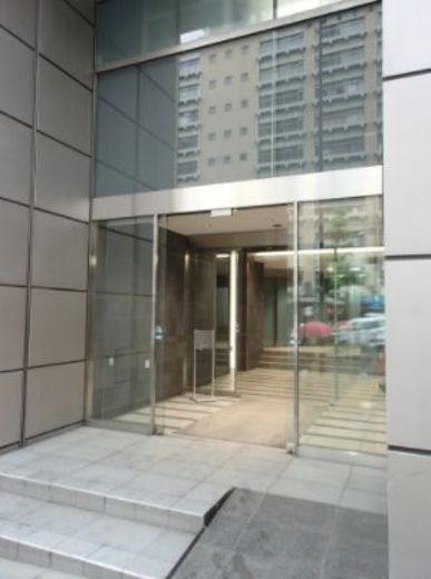 Daiwa渋谷宮益坂ビル エントランス　写真