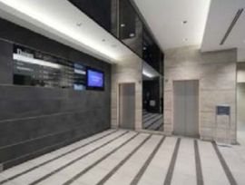 Daiwa渋谷宮益坂ビル エレベーターホール　写真
