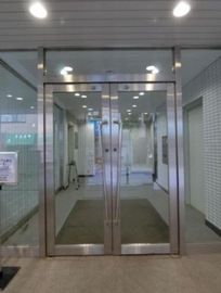 虎ノ門第一法規ビル エントランス　画像