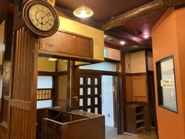 虎ノ門第一法規ビル 内装　写真