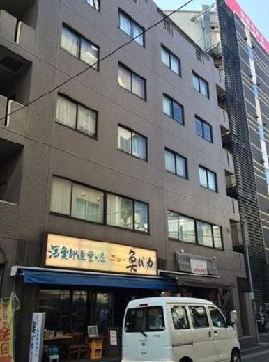 矢野ビル 外観　写真