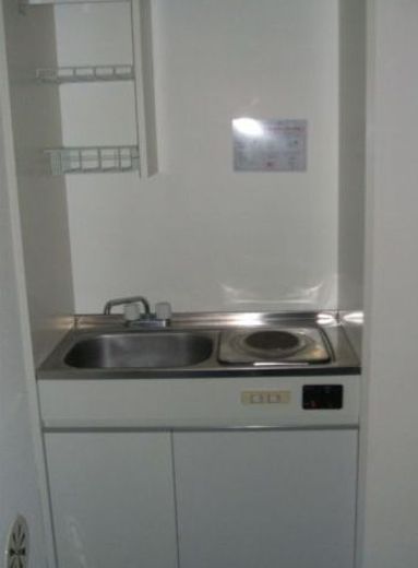 矢野ビル 給湯　写真