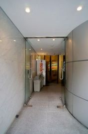 ラビ一番町 入口　写真
