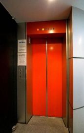 ラビ一番町 エレベーター　写真