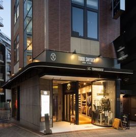 JS神宮前プロパティ 外観　画像