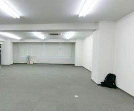 千葉家ビル オフィス　写真