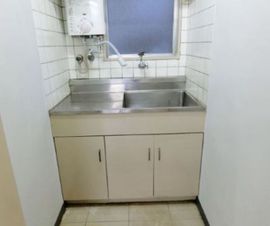 千葉家ビル 給湯　写真