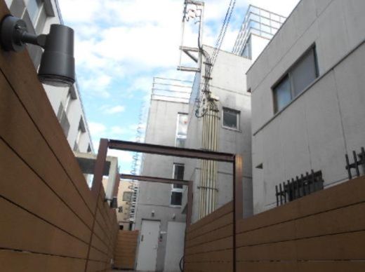 パサージュ代官山 アプローチ　写真