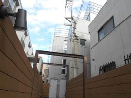 パサージュ代官山 アプローチ　写真