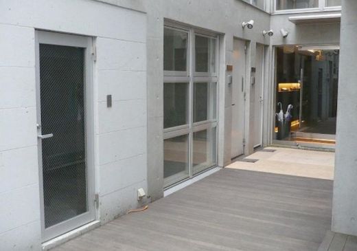 パサージュ代官山 建物　画像