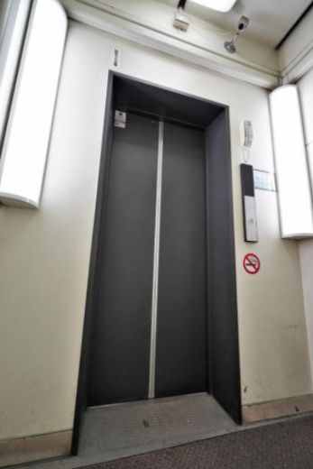 和孝渋谷ビル エレベーター　写真