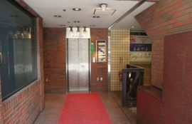 赤坂サンビル新館 エントランスホール　写真