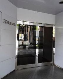 SKビル(八丁堀) エントランス　写真