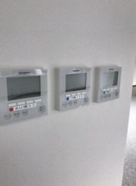 SKビル(八丁堀) 設備　写真