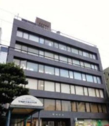 市ヶ谷野村ビル 外観