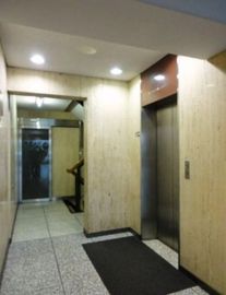 市ヶ谷野村ビル 共有部
